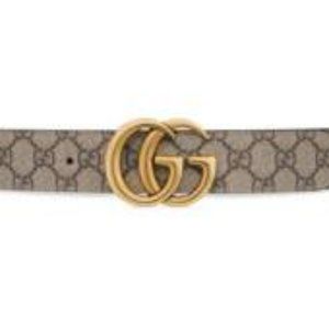 GG Marmont reversible belt